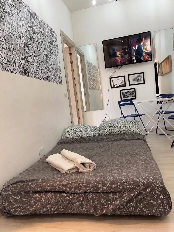 Fondazione Prada Apartment With Balcony 밀라노 외부 사진