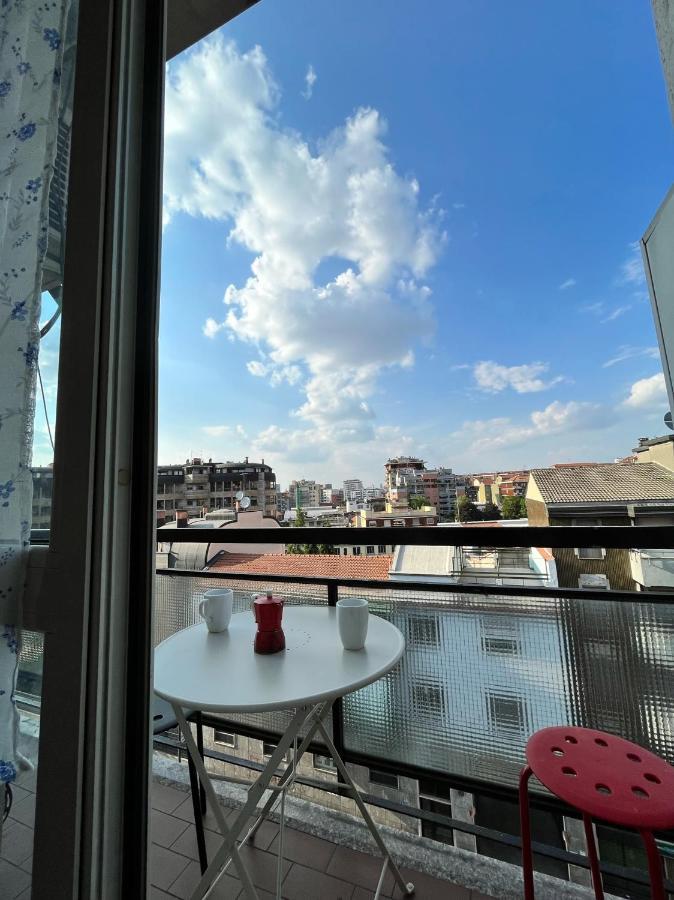 Fondazione Prada Apartment With Balcony 밀라노 외부 사진